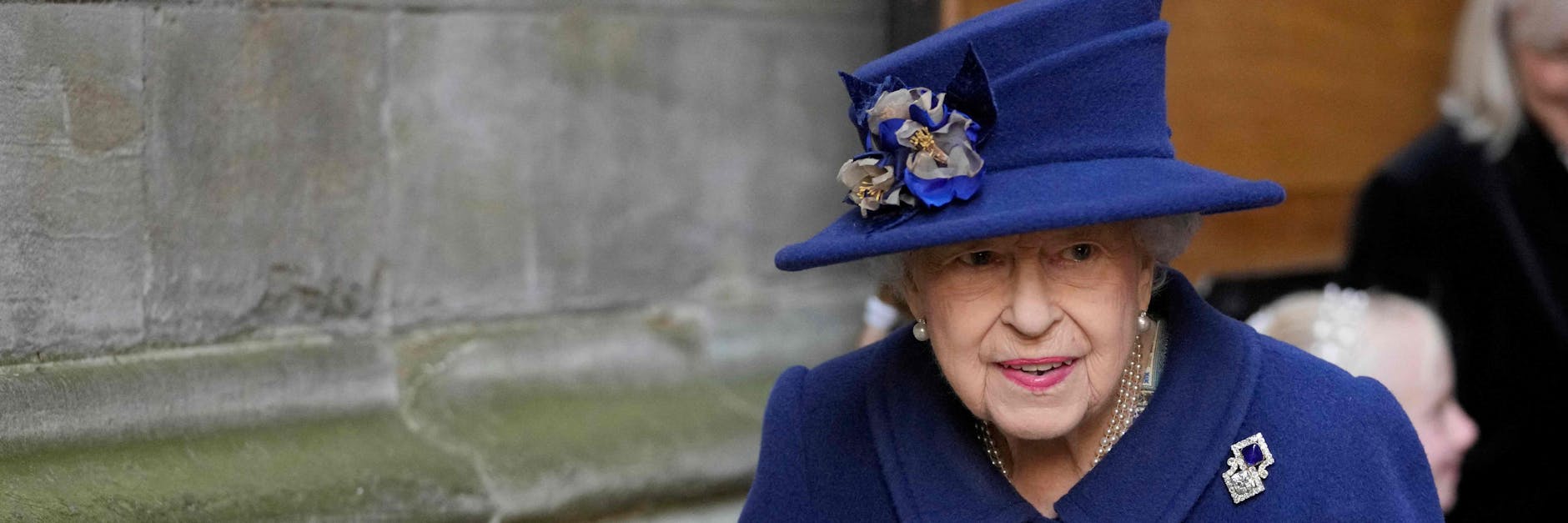 Queen Elizabeth II. hat erneut eine Reise abgesagt. Sie wird nicht bei der Weltklimakonferenz COP26 in der kommenden Woche in Glasgow dabei sein. 