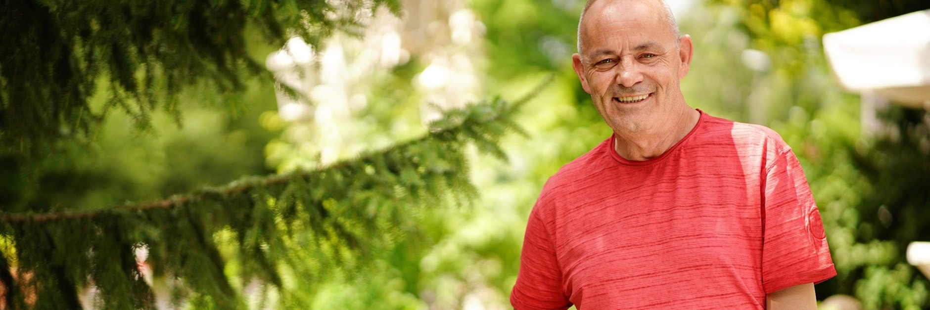 Kandidat Olaf sucht bei „Bauer sucht Frau“ 2021 eine Frau, die Lust hat, Neues zu entdecken.