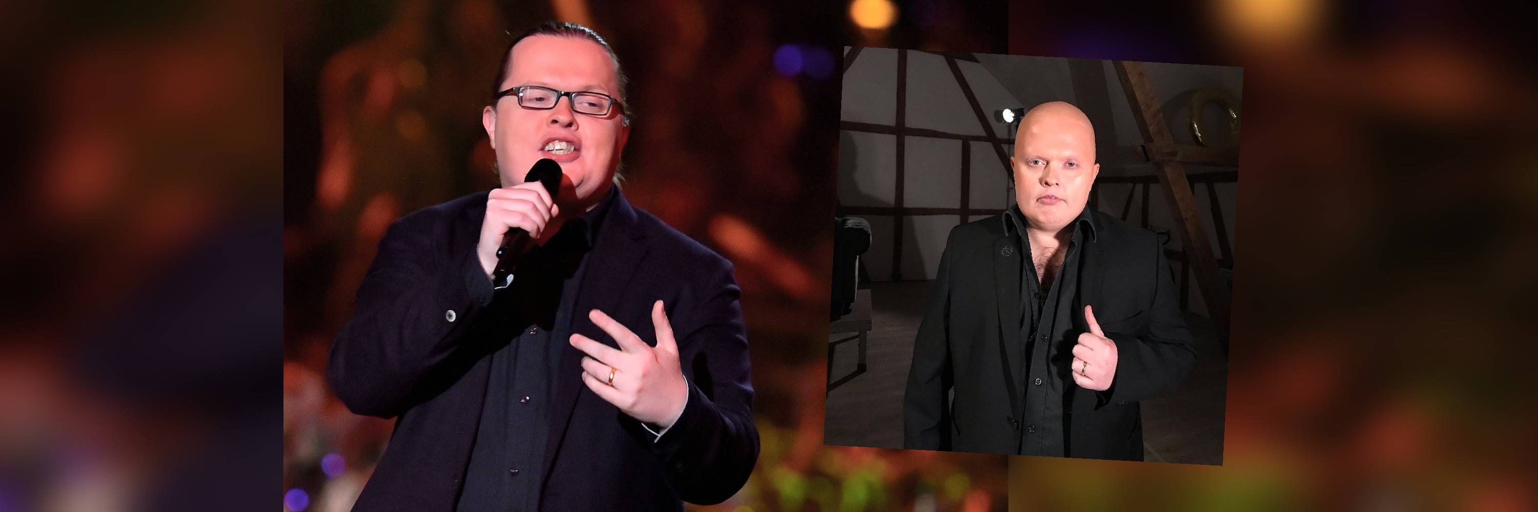 Image - Angelo Kelly zeigt sich mit Glatze – was ist mit dem Zopf des Kelly Family-Musikers passiert?