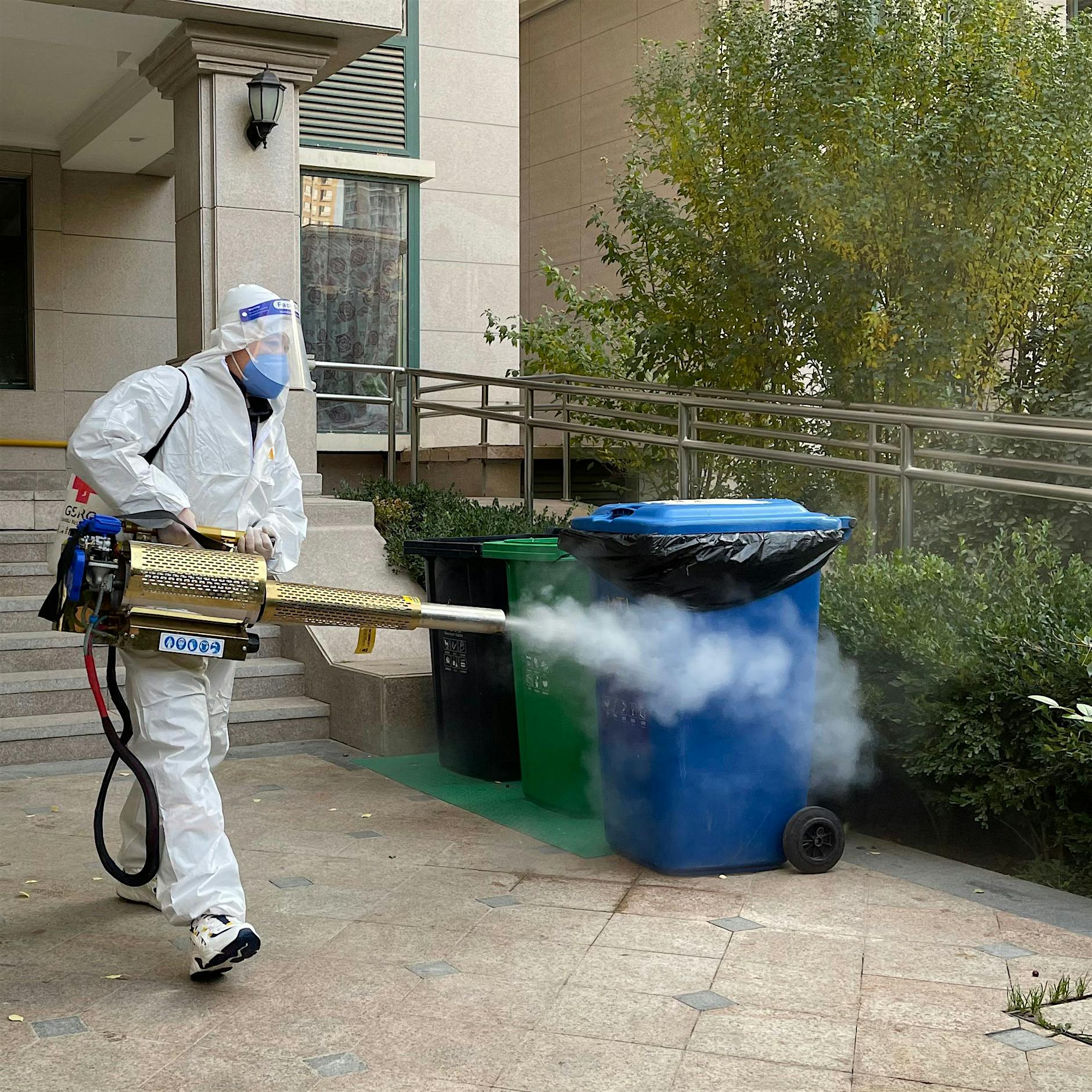 Wegen sechs Neuinfektionen: China stellt Millionenstadt unter Corona-Quarantäne