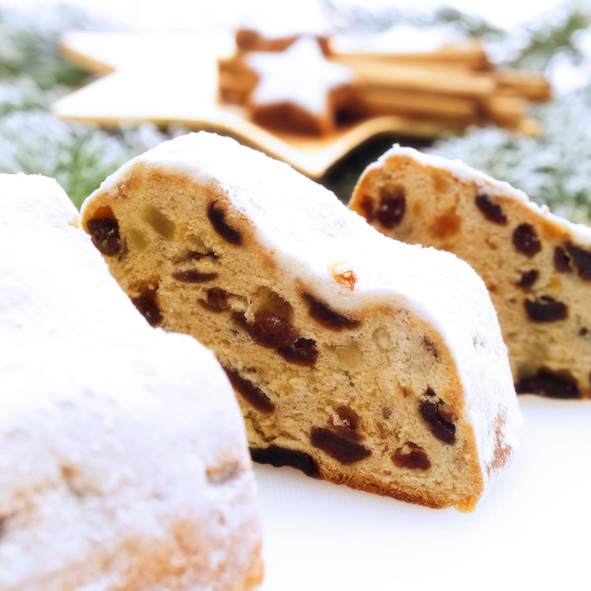 Berlins bester Stollen kommt aus Köpenick - und DIESE Zutat ist das Geheimnis