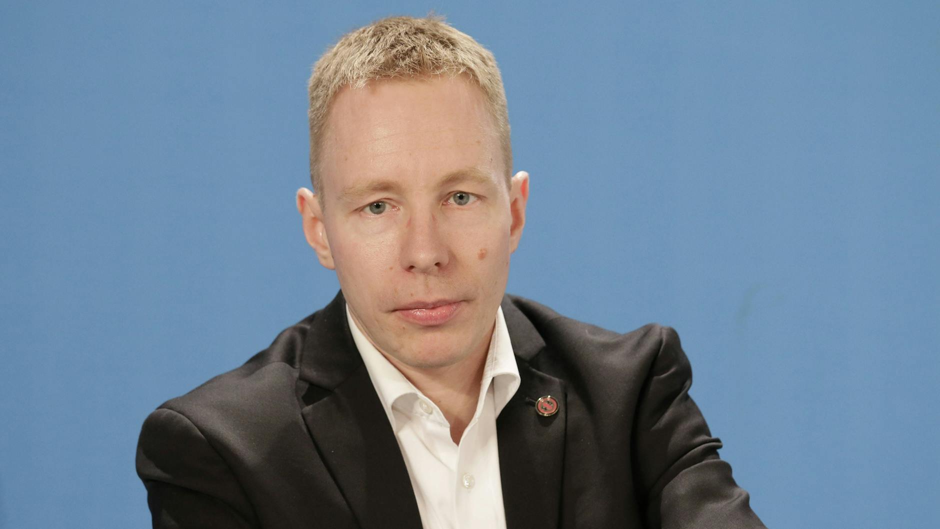 Dennis Buchner, Berlins designierter Parlamentspräsident