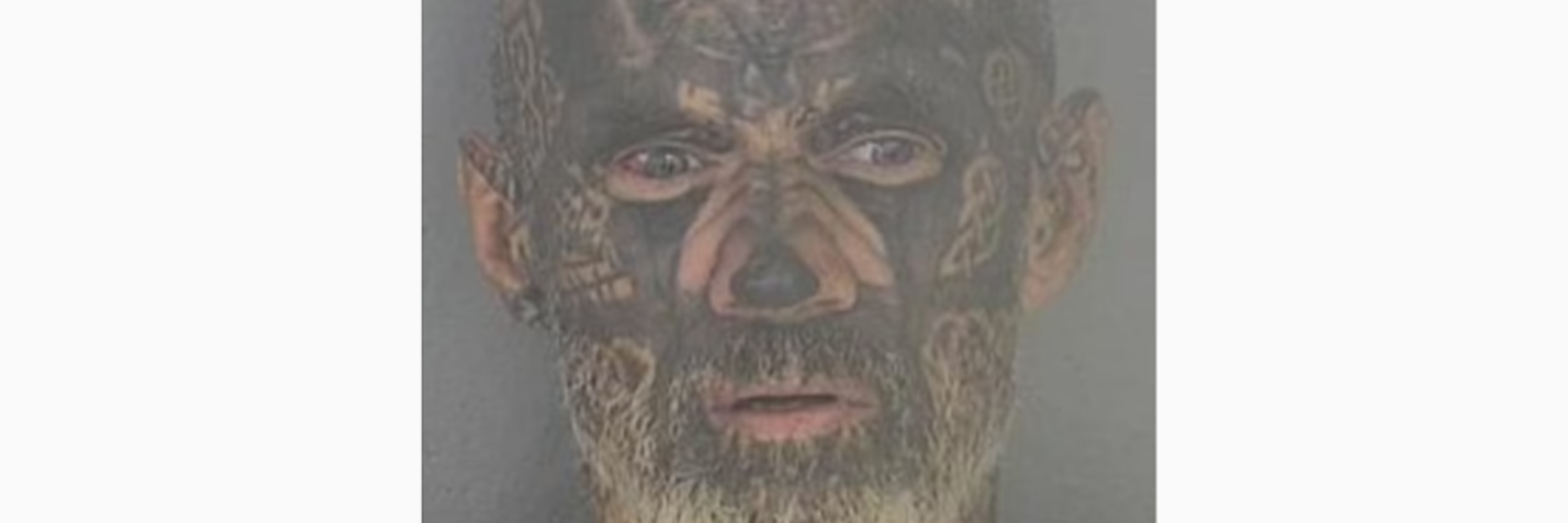 Michael Campbell ist der US-Justiz bereits bekannt. 