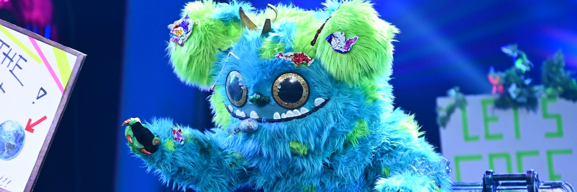 Das Müll-Monster Mülli Müller überzeugte bei „The Masked Singer“ am vergangenen Wochenende mit dem Song Radioactive.
