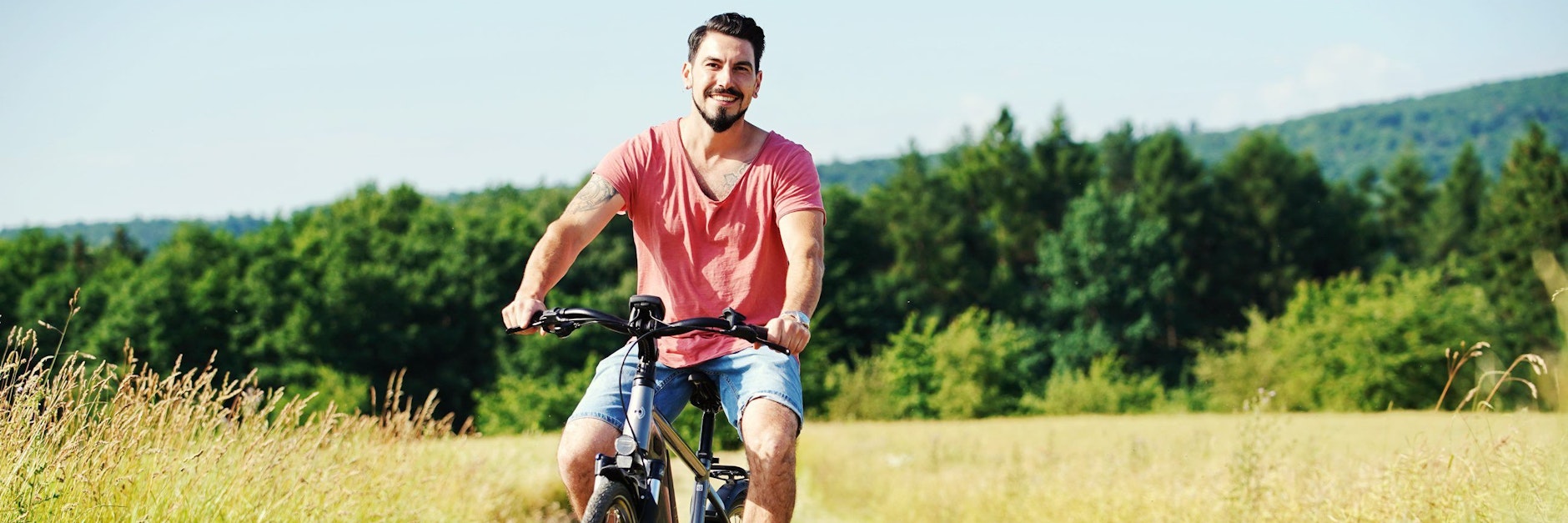 Bio-Bauer Mathias sucht die große Liebe bei „Bauer sucht Frau“.