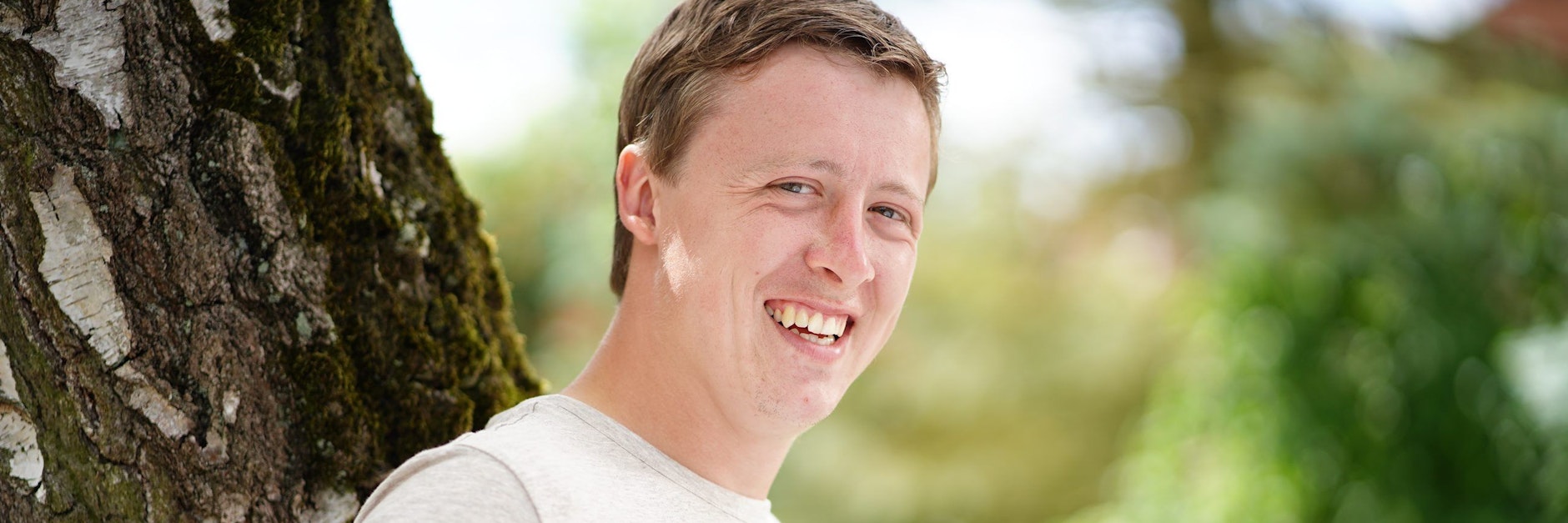 Kandidat Dirk sucht bei „Bauer sucht Frau“ 2021 die Frau fürs Leben.