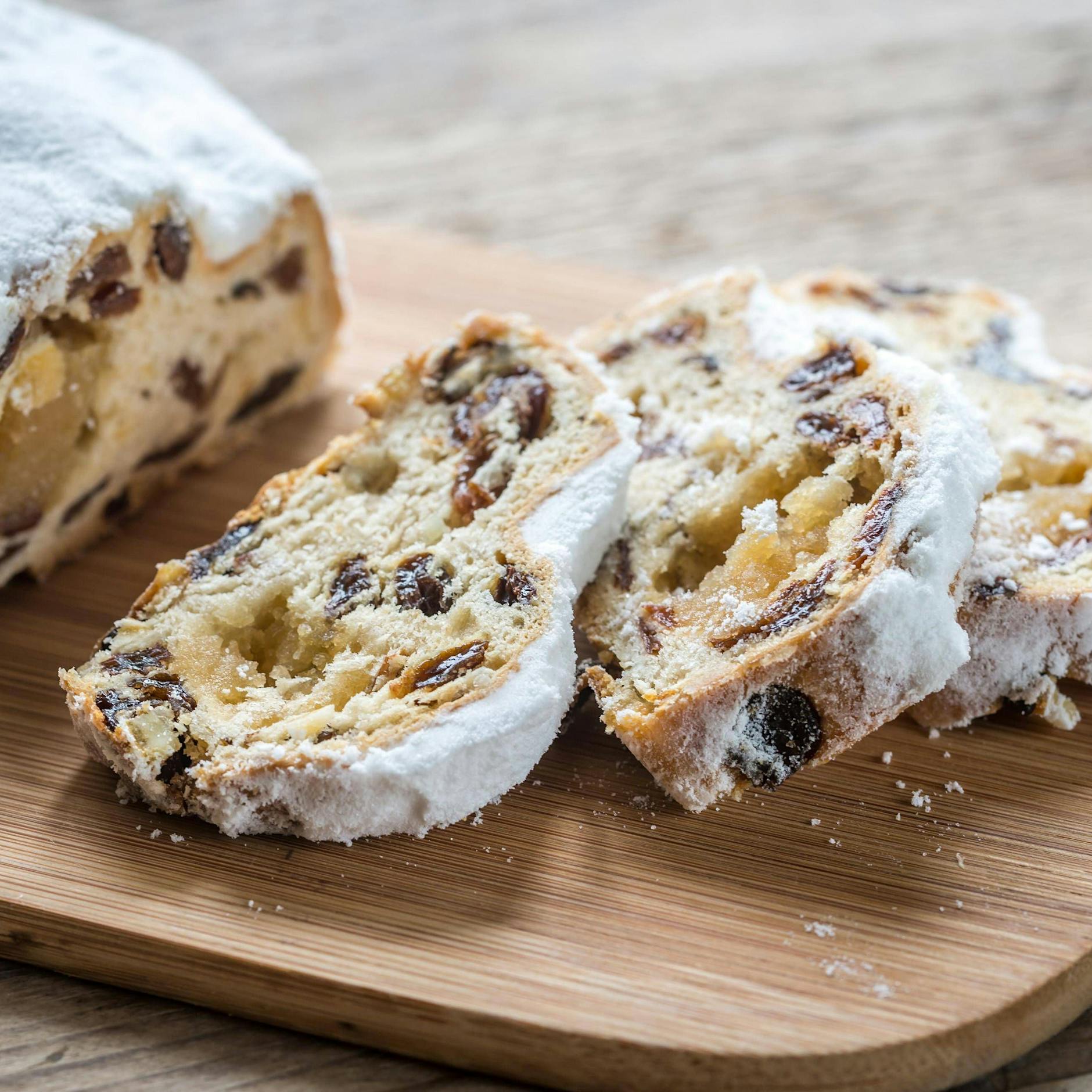 Einfaches Rezept: So zaubern Sie einen leckeren Stollen wie von Oma – und DARUM sollten Sie ihn schon im November backen!