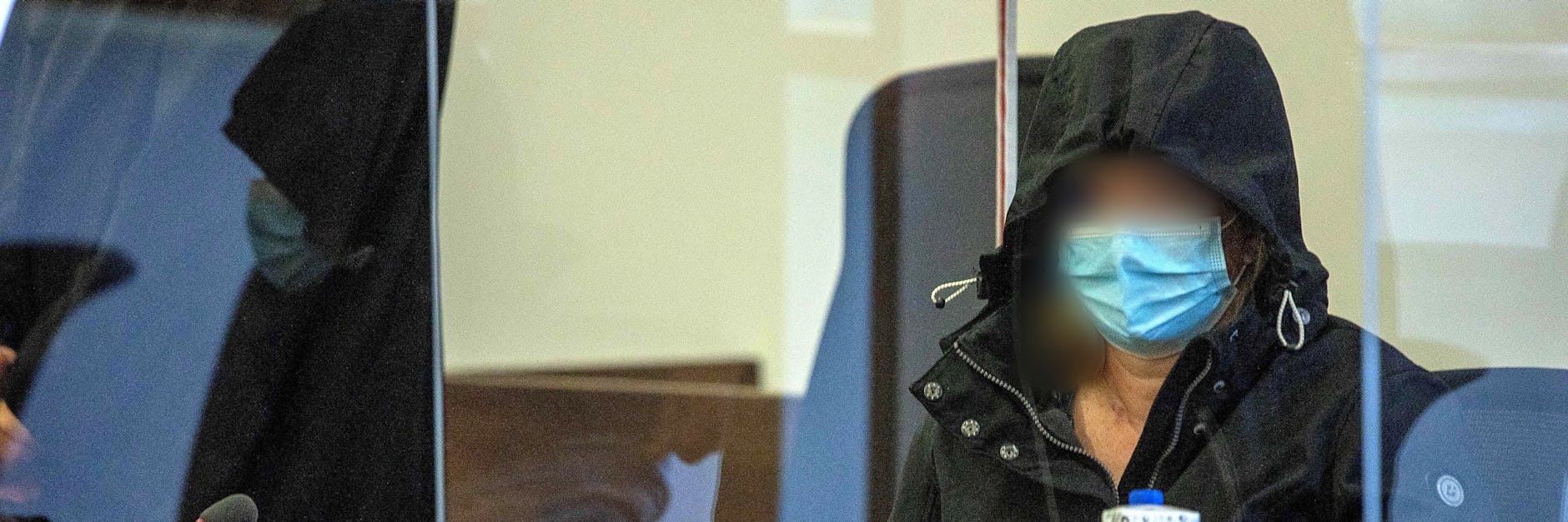 Ein halbes Jahr nach der Gewalttat im Oberlinhaus muss sich Ines R. vor dem Landgericht Potsdam verantworten.