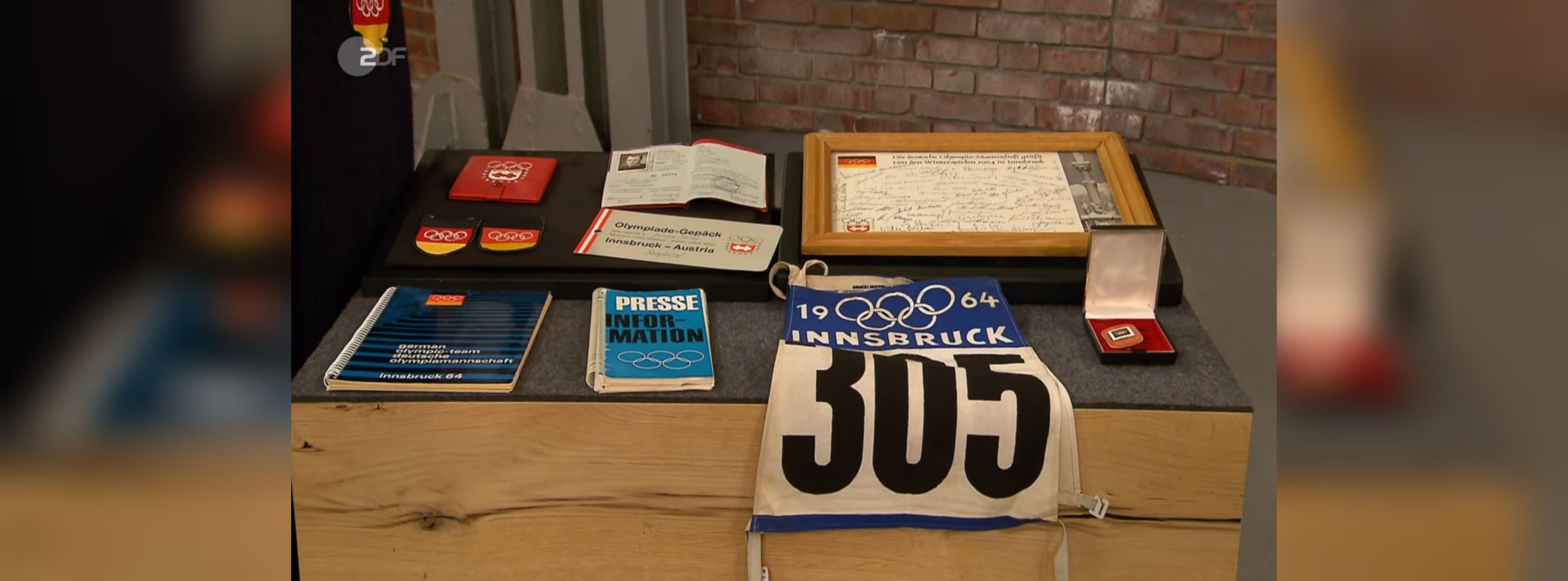 Image - Olympia-Teilnehmer aus der DDR verkauft sein Lebenswerk bei „Bares für Rares“ – für diese astronomisch hohe Summe