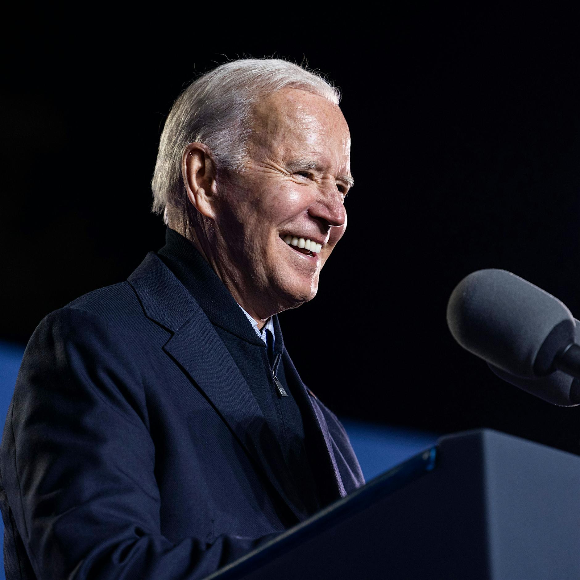 US-Präsident Biden: Trump hetzt Menschen im ganzen Land auf