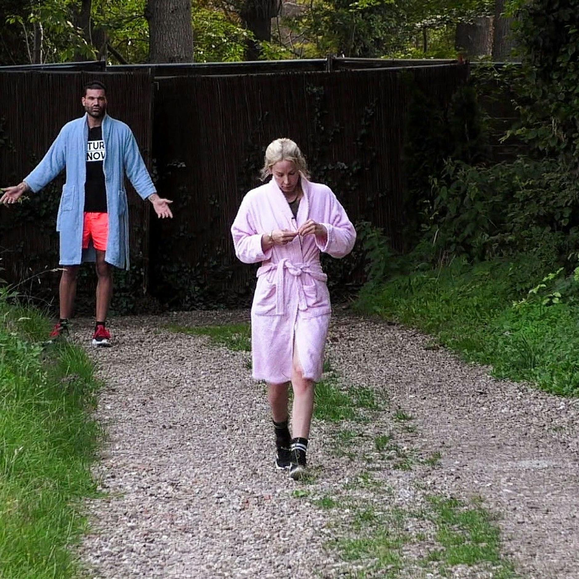 Sex im „Sommerhaus der Stars“: Fans macht Doppelmoral von Mike Cees-Monballijn so richtig sauer