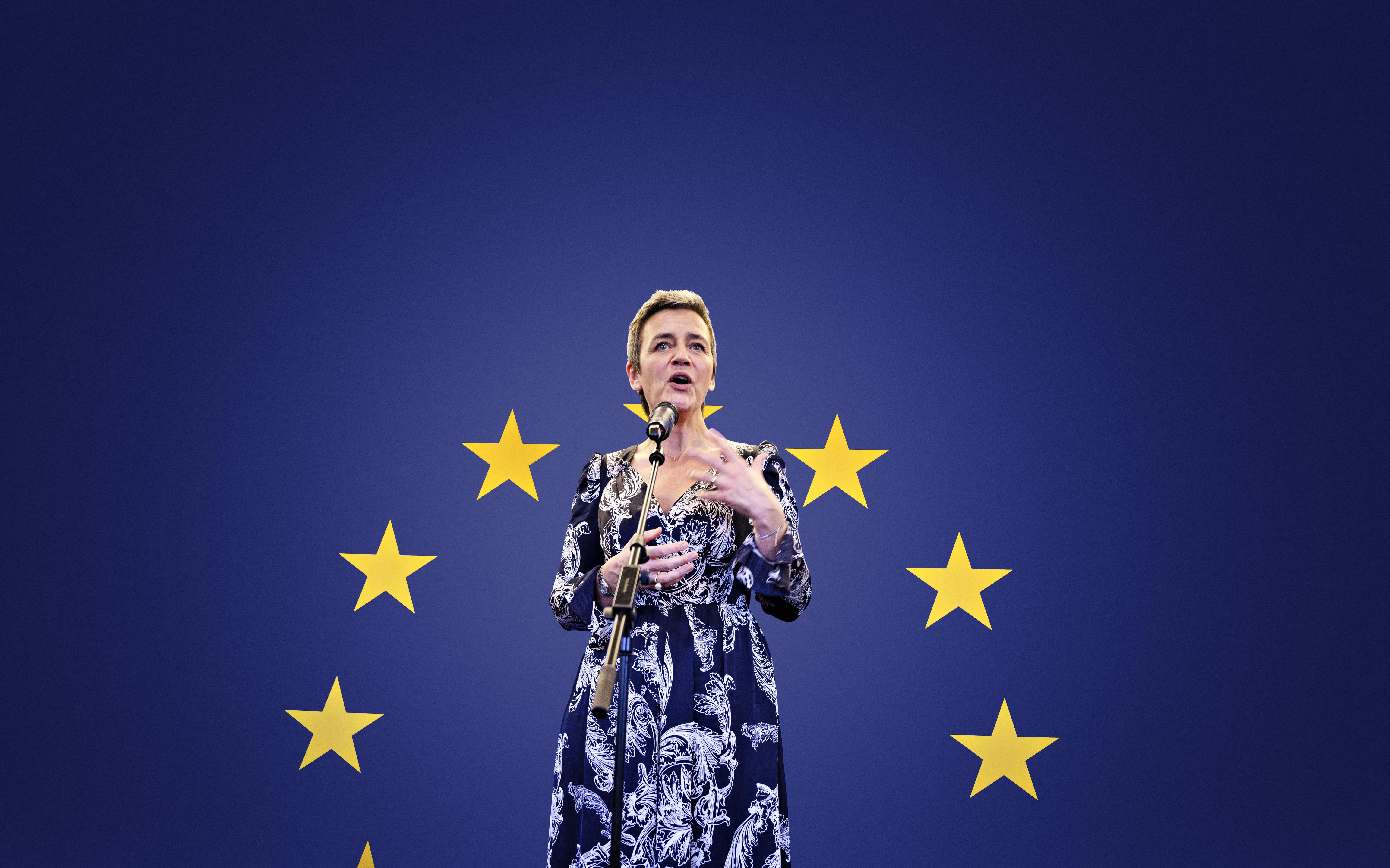 Kampf gegen Giganten: Wie die EU große Techfirmen in die Schranken weisen will