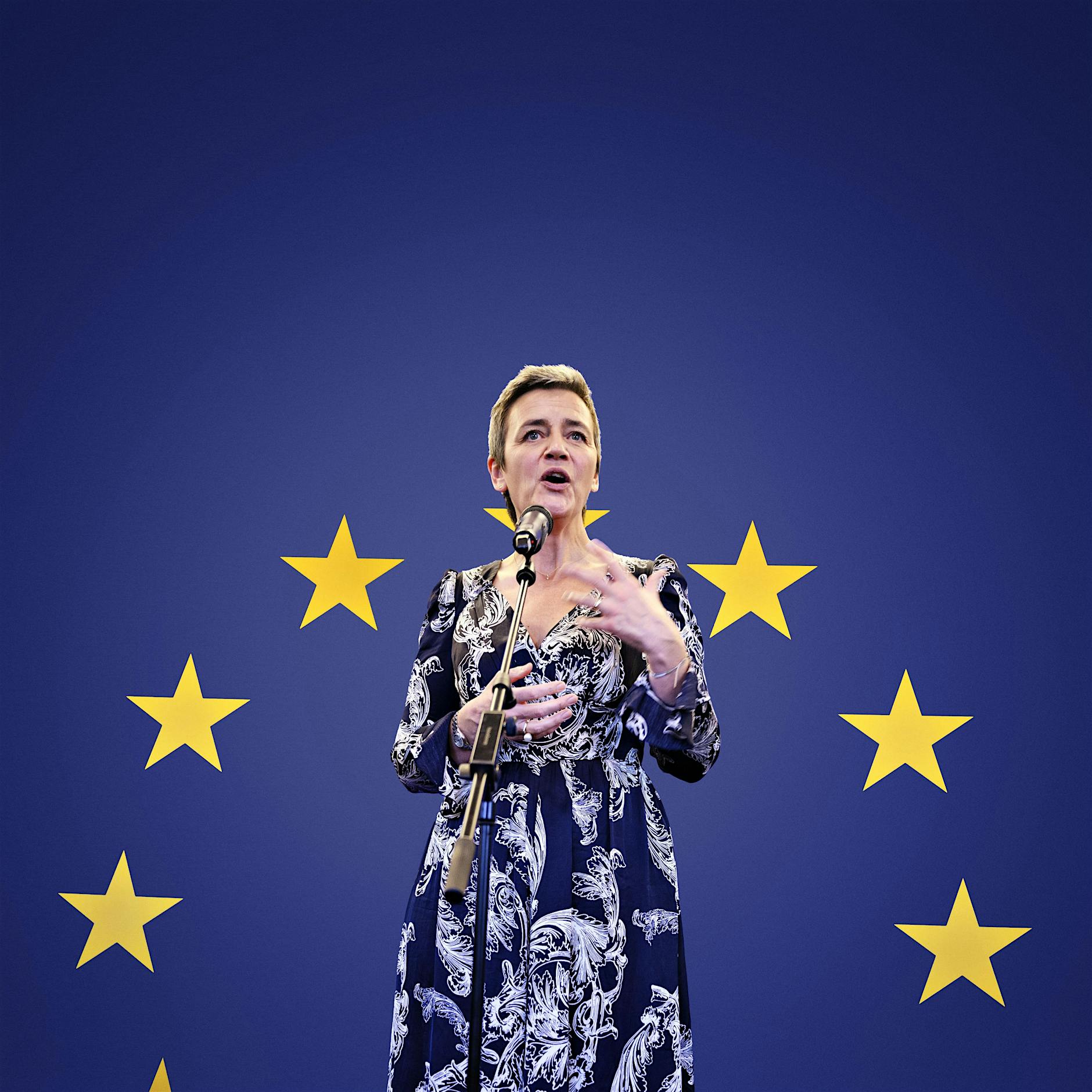 Kampf gegen Giganten: Wie die EU große Techfirmen in die Schranken weisen will