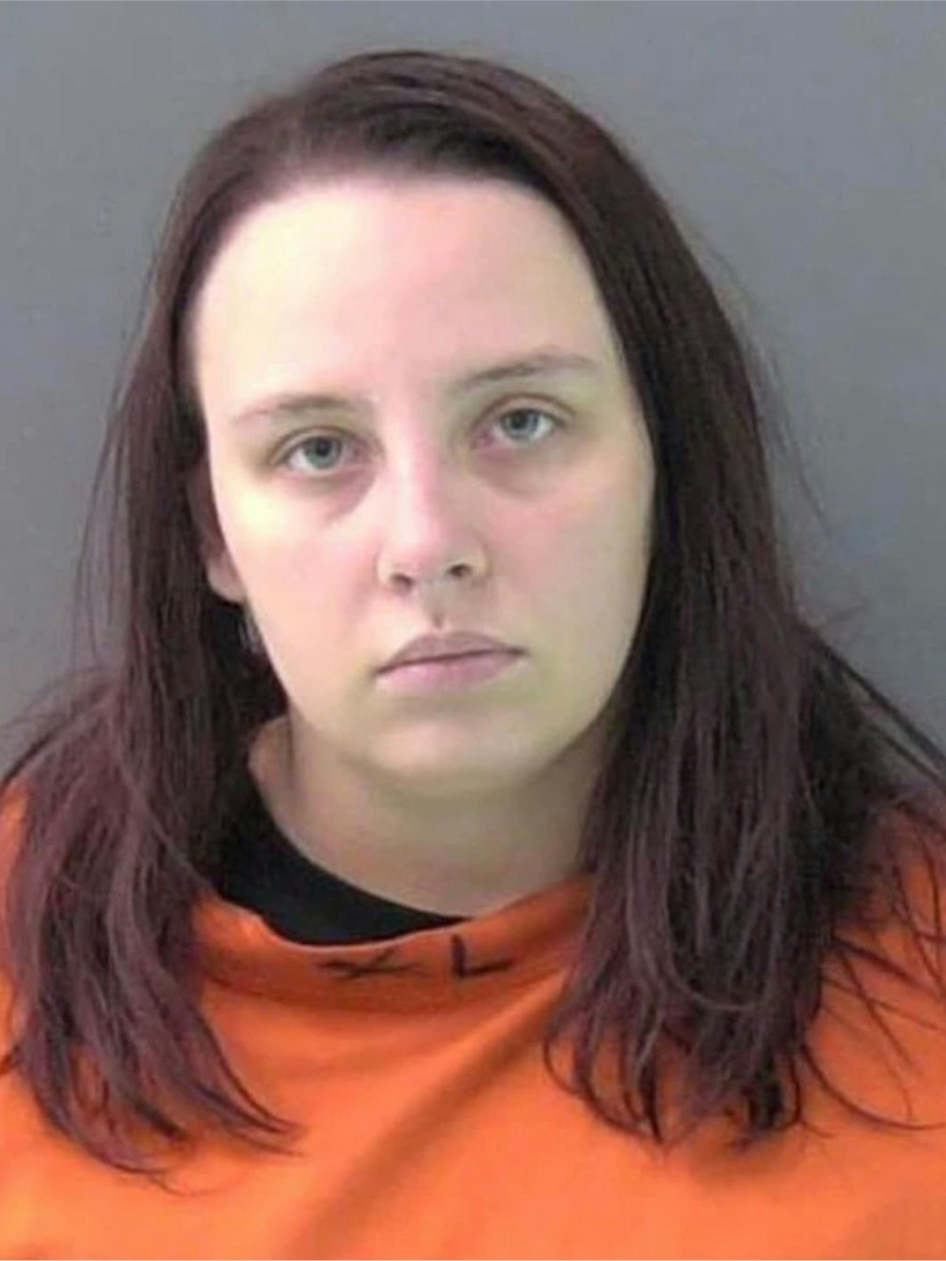 Ashley McAlpine ließ ihren Lebensgefährten ihre Kinder verprügeln.&nbsp;