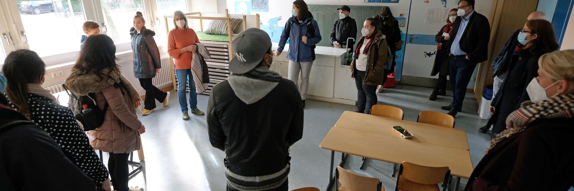 Kann so der neue Arbeitsplatz an einer Lichtenberger Schule aussehen?<br>