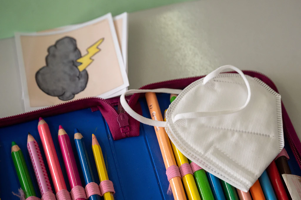 Lehrerverband fordert Rückkehr zur Maskenpflicht für alle Schüler