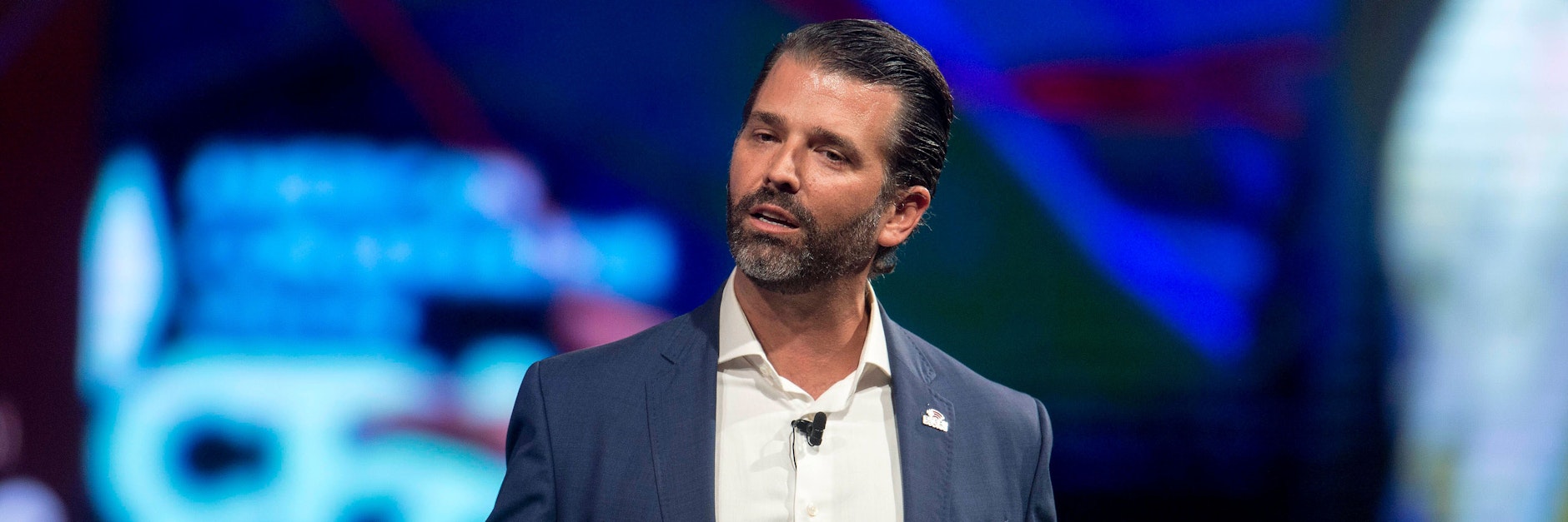 Donald Trump Jr.  erhitzt derzeit mal wieder die Gemüter. 