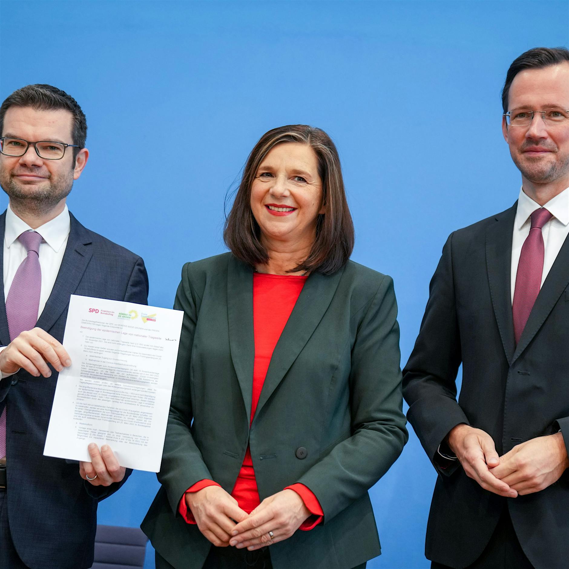 Trotz hoher Corona-Zahlen: Keine Ausgangssperren und Lockdowns mehr für alle