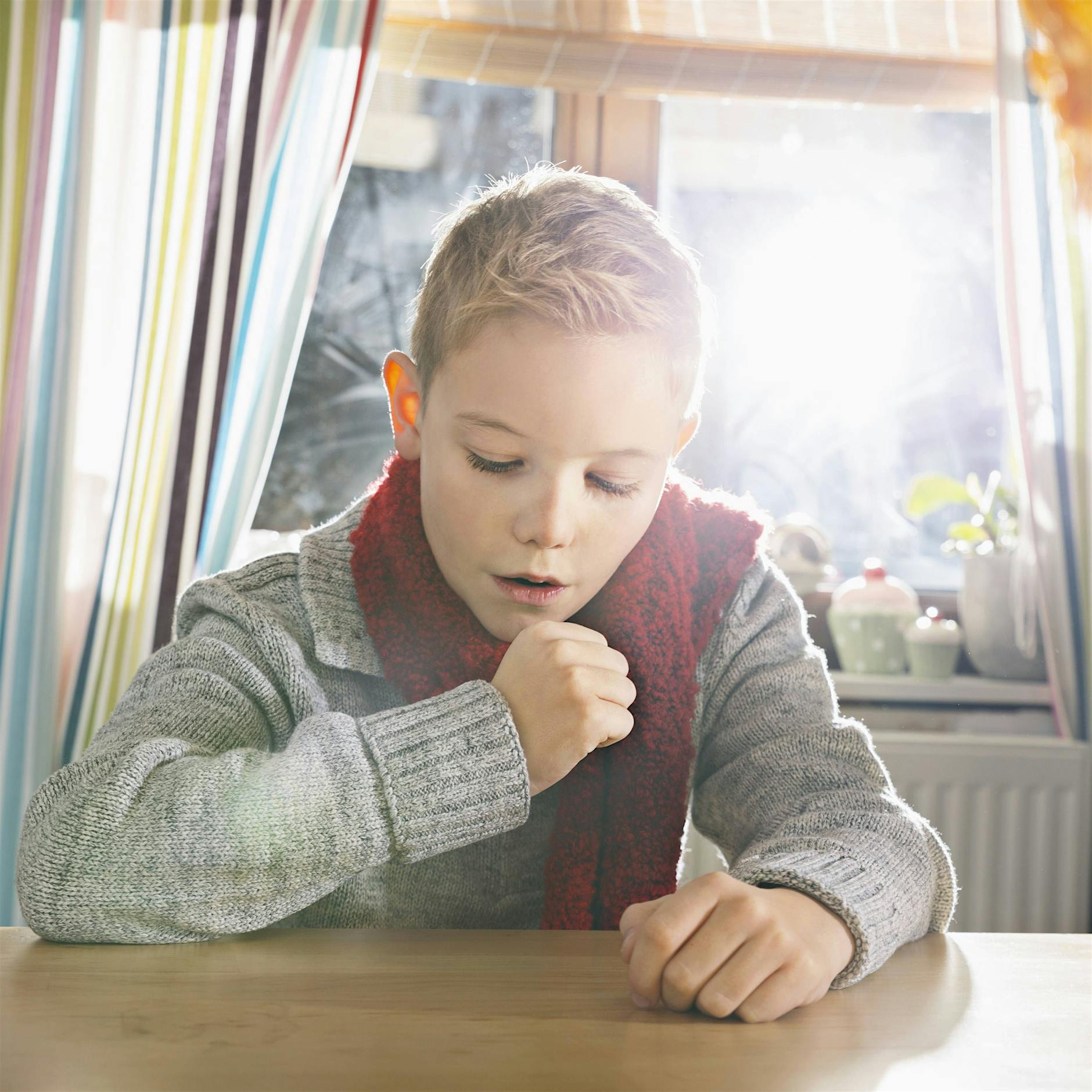 RSV-Infektionen: Mehr Kinder in Berlin mit Atemwegserkrankungen