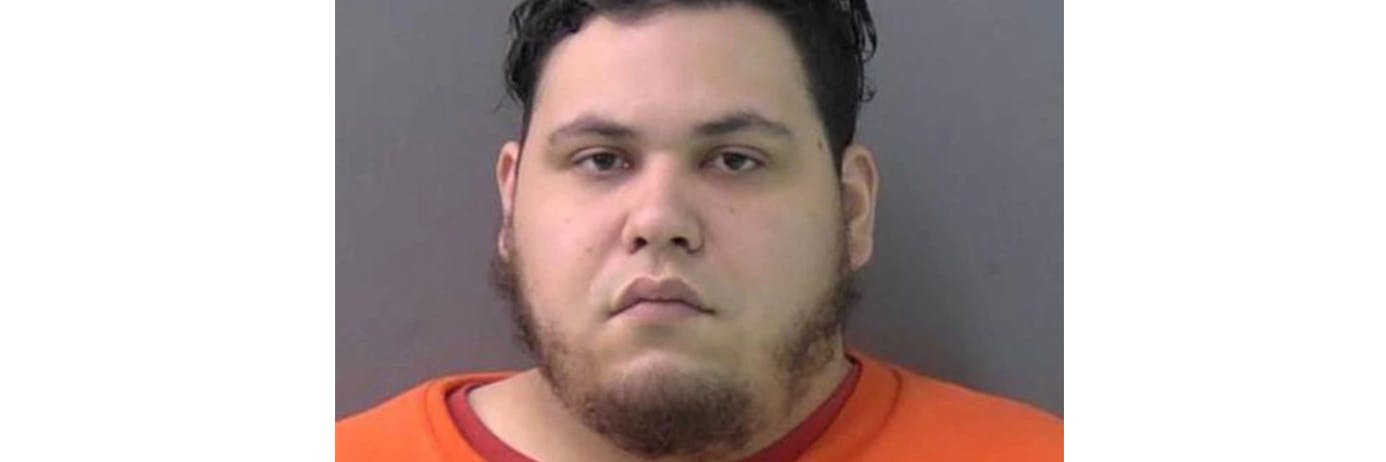 Jadin Nunez prügelte die kleine Tochter seiner Lebensgefährtin zu Tode. 