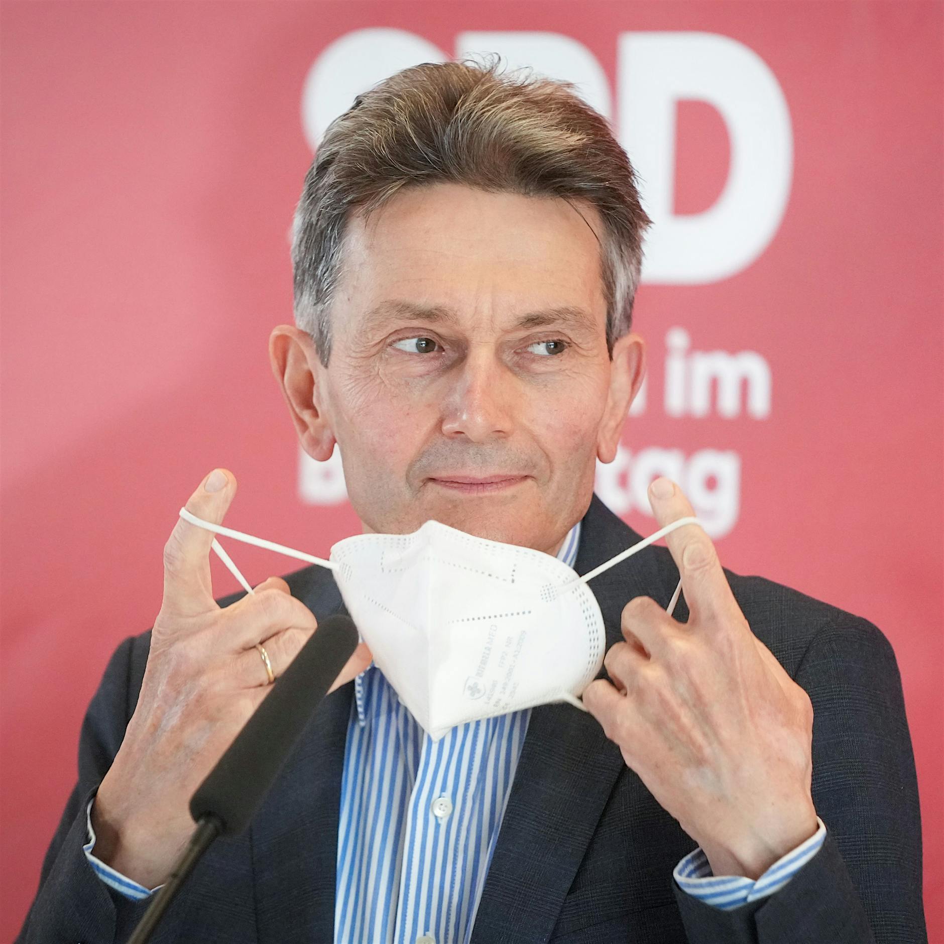 Ende der Corona-Notlage: Ampel-Parteien einigen sich auf Übergangsregelung