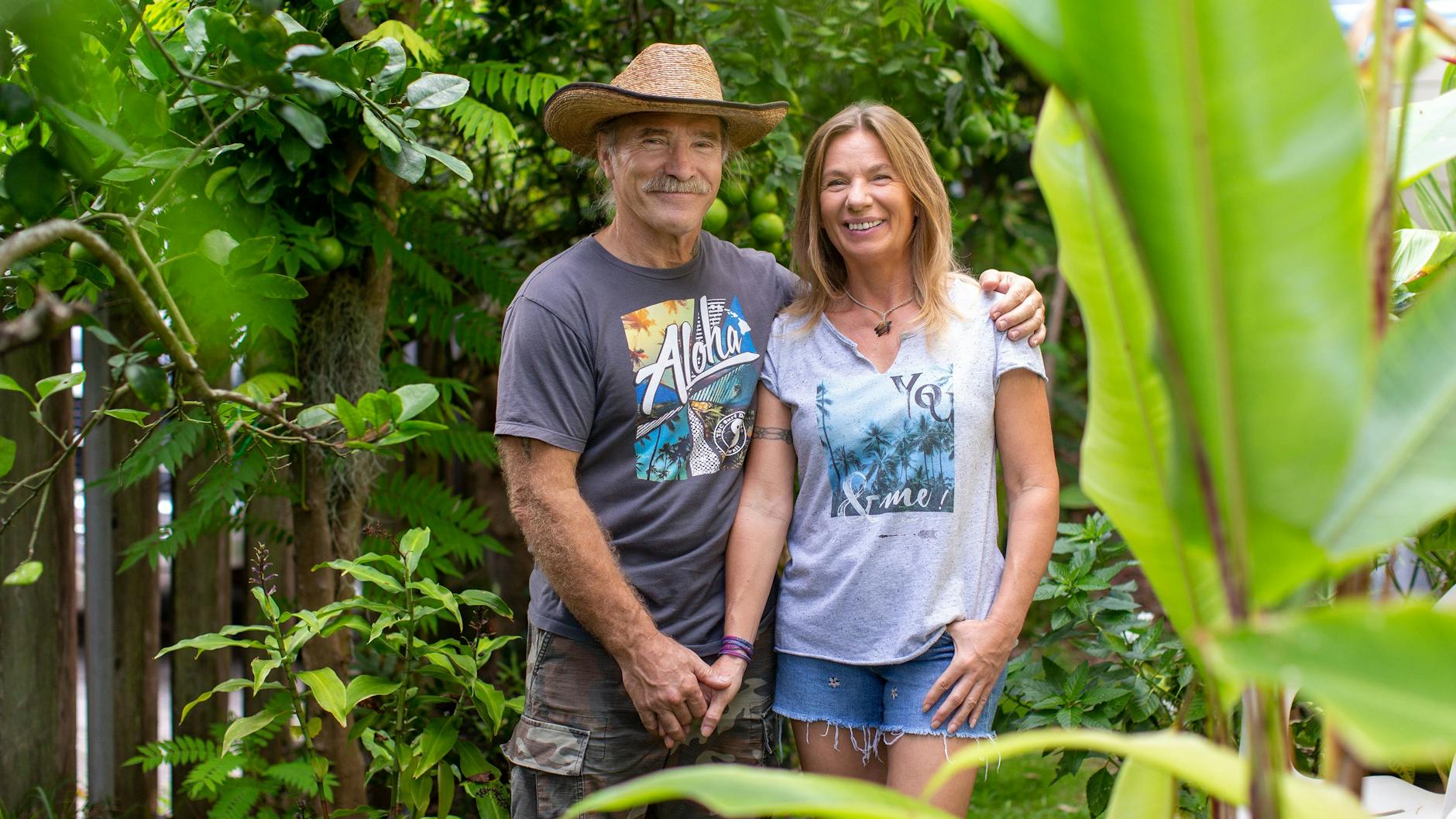 Manu und Konny Reimann lassen sich seit Jahren von TV-Kameras begleiten. 
