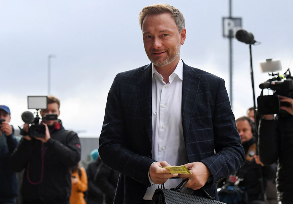Nobelpreisträger warnt vor Christian Lindner als Finanzminister