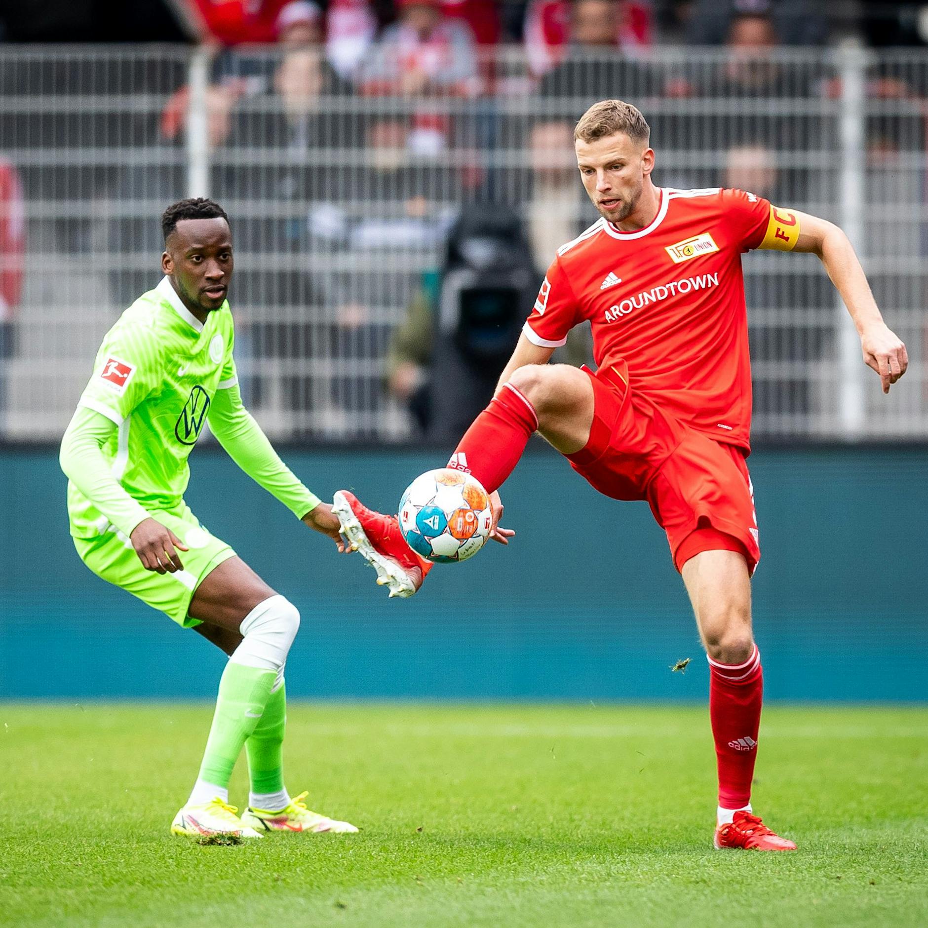 Macht Wolfsburgs neuer Coach Kohfeldt endlich Lukebakio Beine?