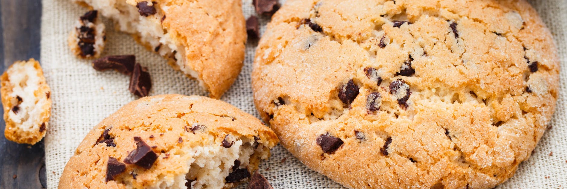 Spekulatius-Cookies sind einfach köstlich - wer schon im Herbst Kekse backen möchte, ist mit diesem Rezept goldrichtig.