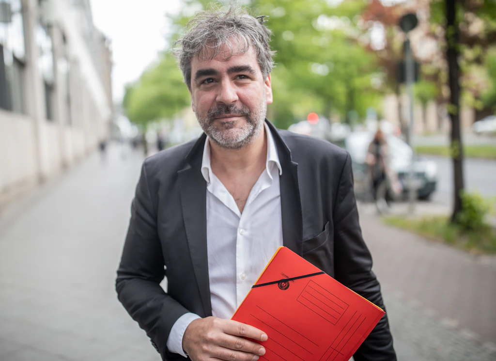 Für die Freiheit des Wortes: Deniz Yücel ist neuer PEN-Präsident