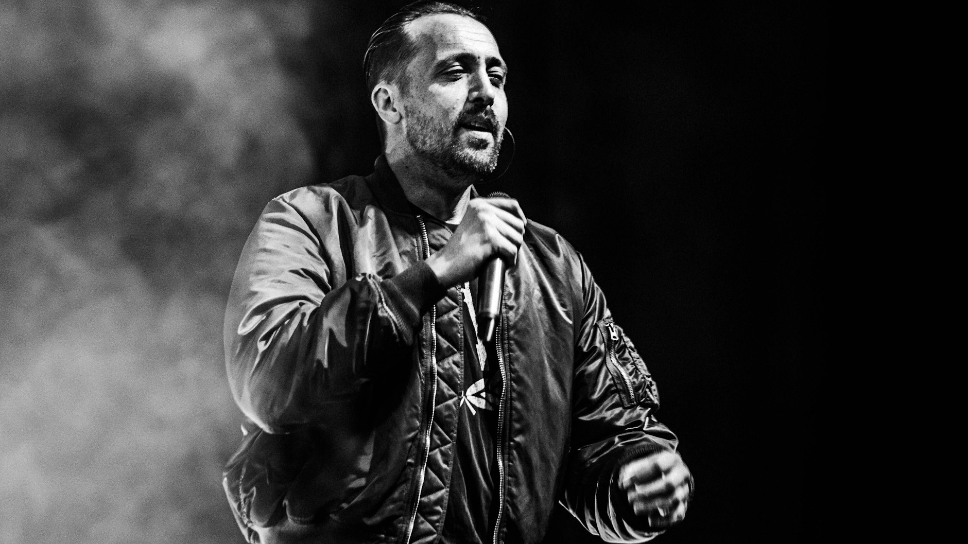 Der Berliner Rapper Danger Dan gewann einen Preis für das kreativste Musikvideo.