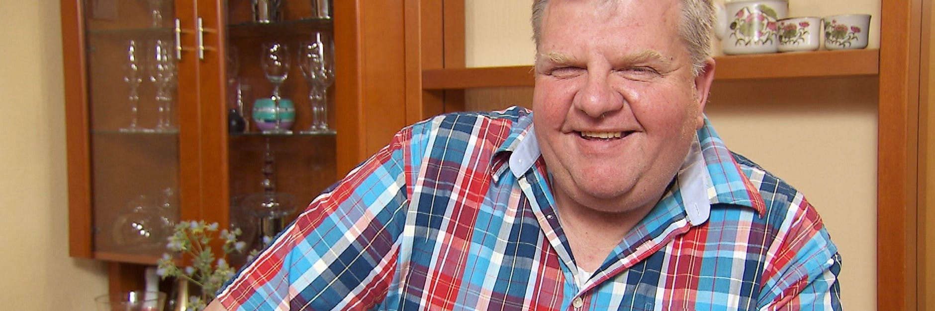 2021 möchte Torsten seine große Liebe bei „Bauer sucht Frau“ finden.