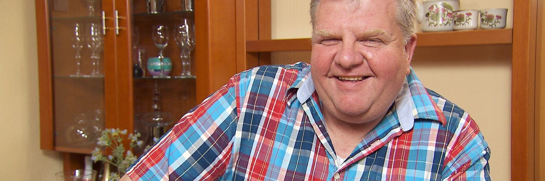 2021 möchte Torsten seine große Liebe bei „Bauer sucht Frau“ finden.