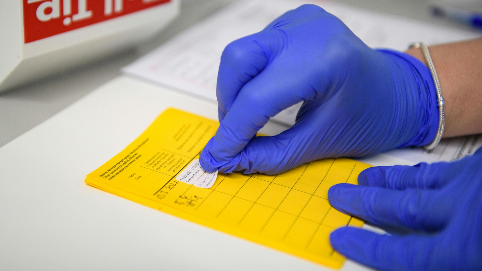 Das Impftempo in Deutschland zog zuletzt deutlich an – gibt es bald nach Impfung Nummer drei auch Nummer vier?