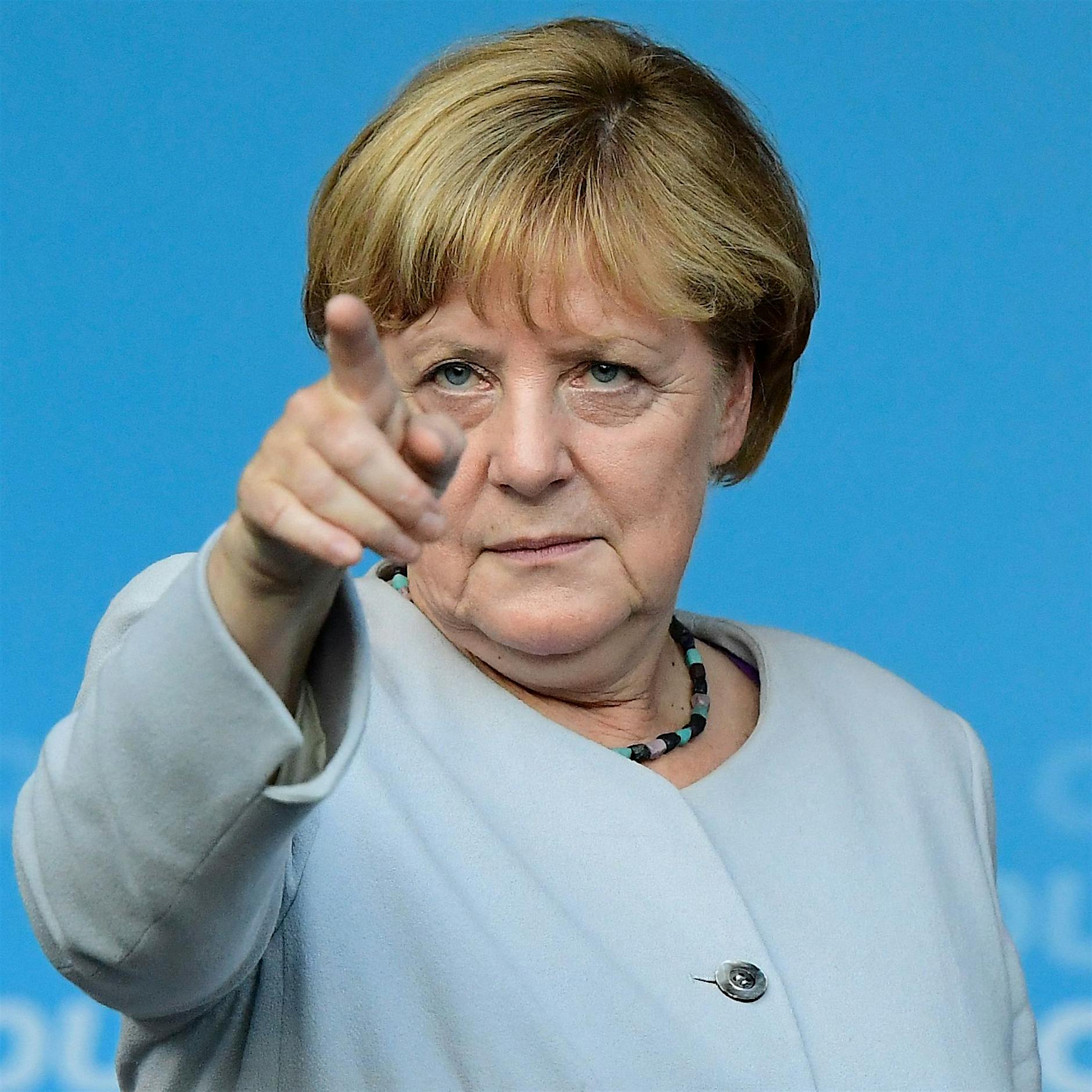 Angela Merkel: Machen statt maulen – und mit Freude Widerstand brechen