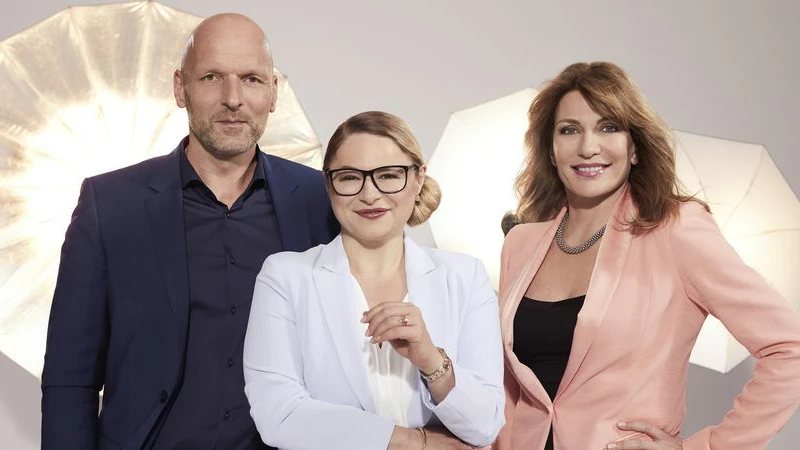 Die Hochzeit auf den ersten Blick-Experten Markus Ernst, Dr. Sandra Köhldorfer und Beate Quinn, hoffen, 2023 wieder perfekte Paare zu finden.