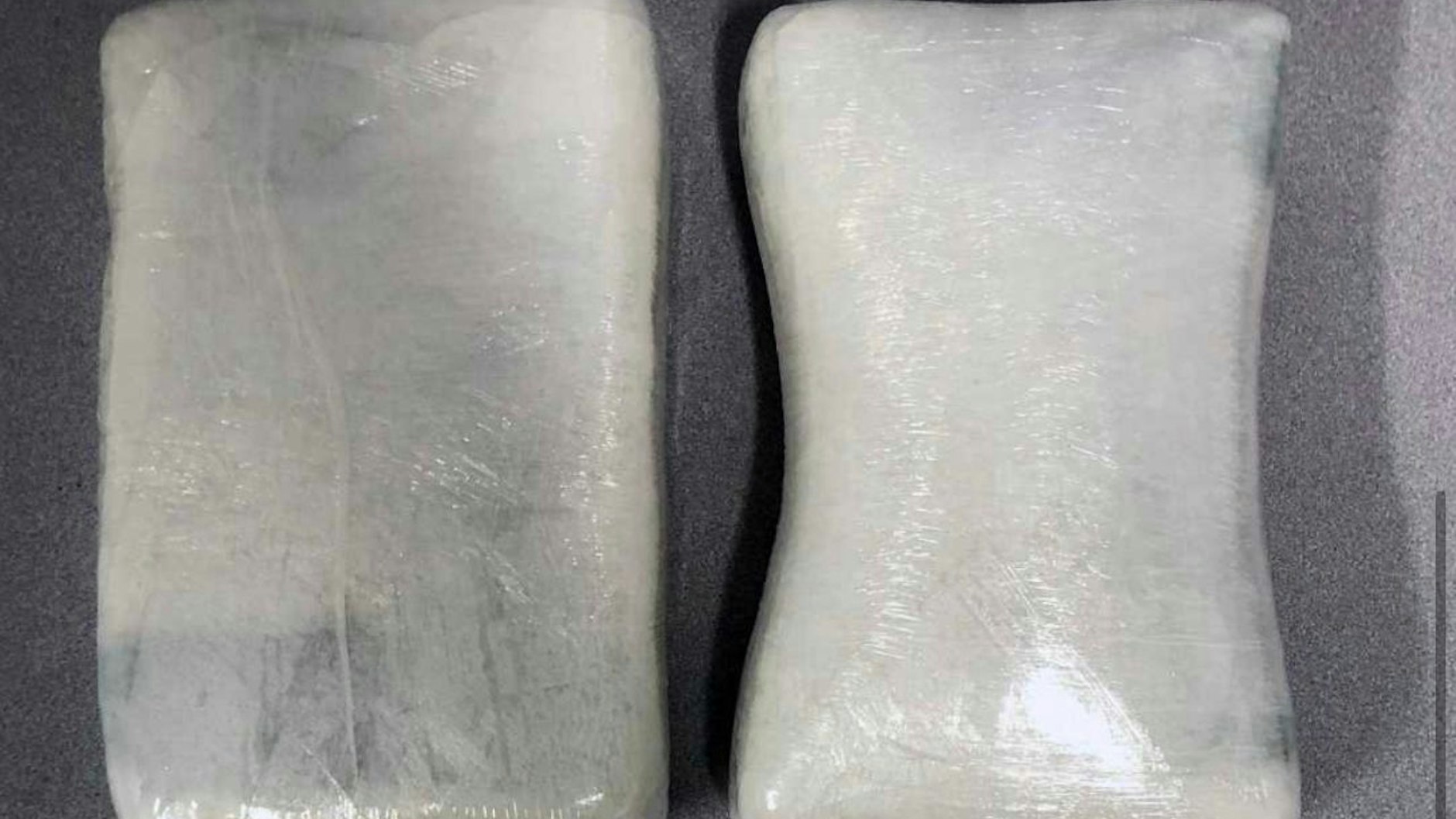 Drogen im Wert von 10 Millionen Dollar wurden so geschmuggelt.