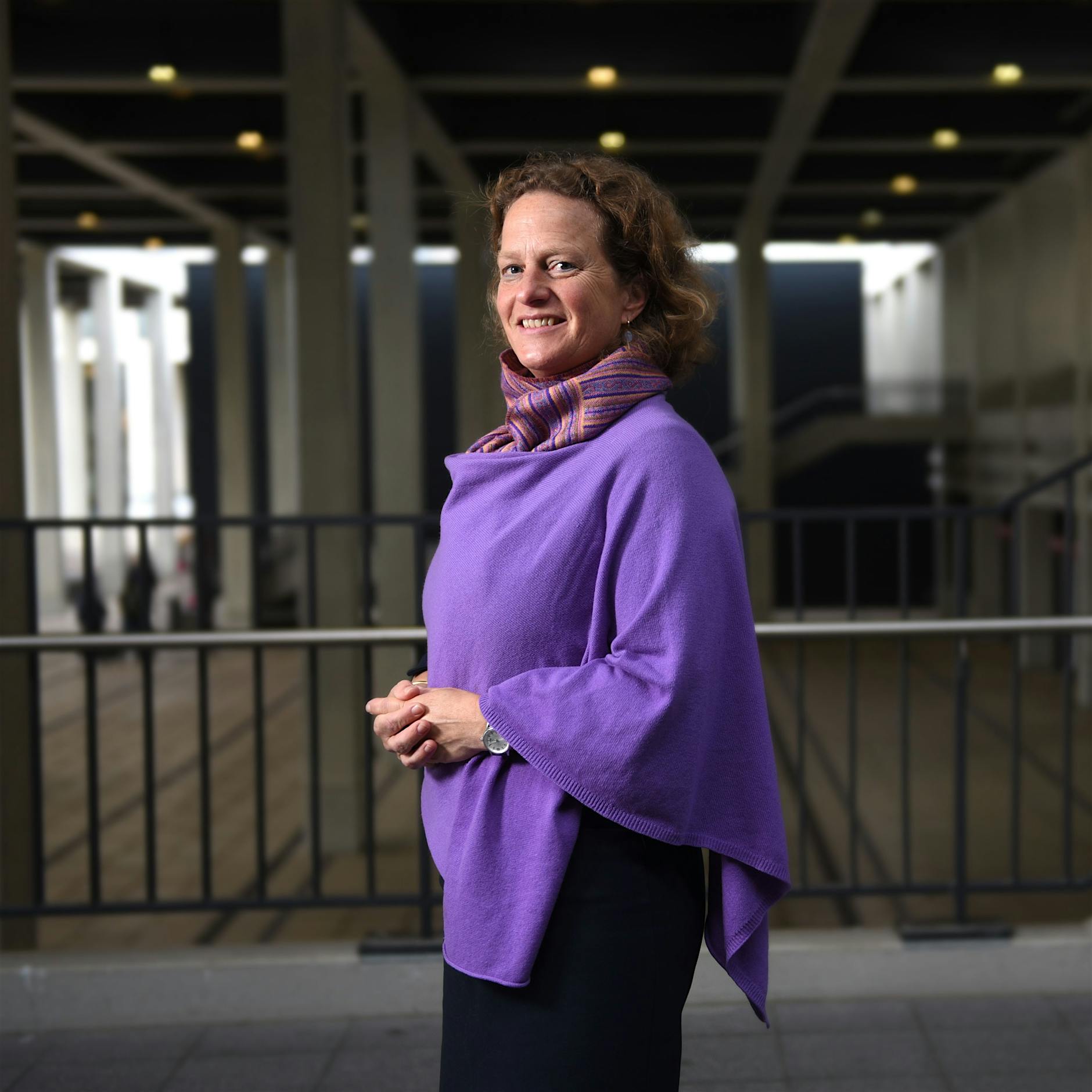 Neue BER-Chefin: „Es waren Bilder, die auch uns wehgetan haben“