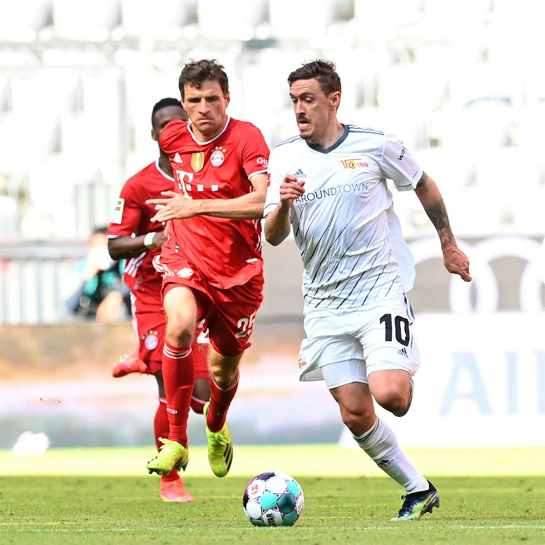 Muss Union jetzt für Bayerns Pokal-Aus büßen?