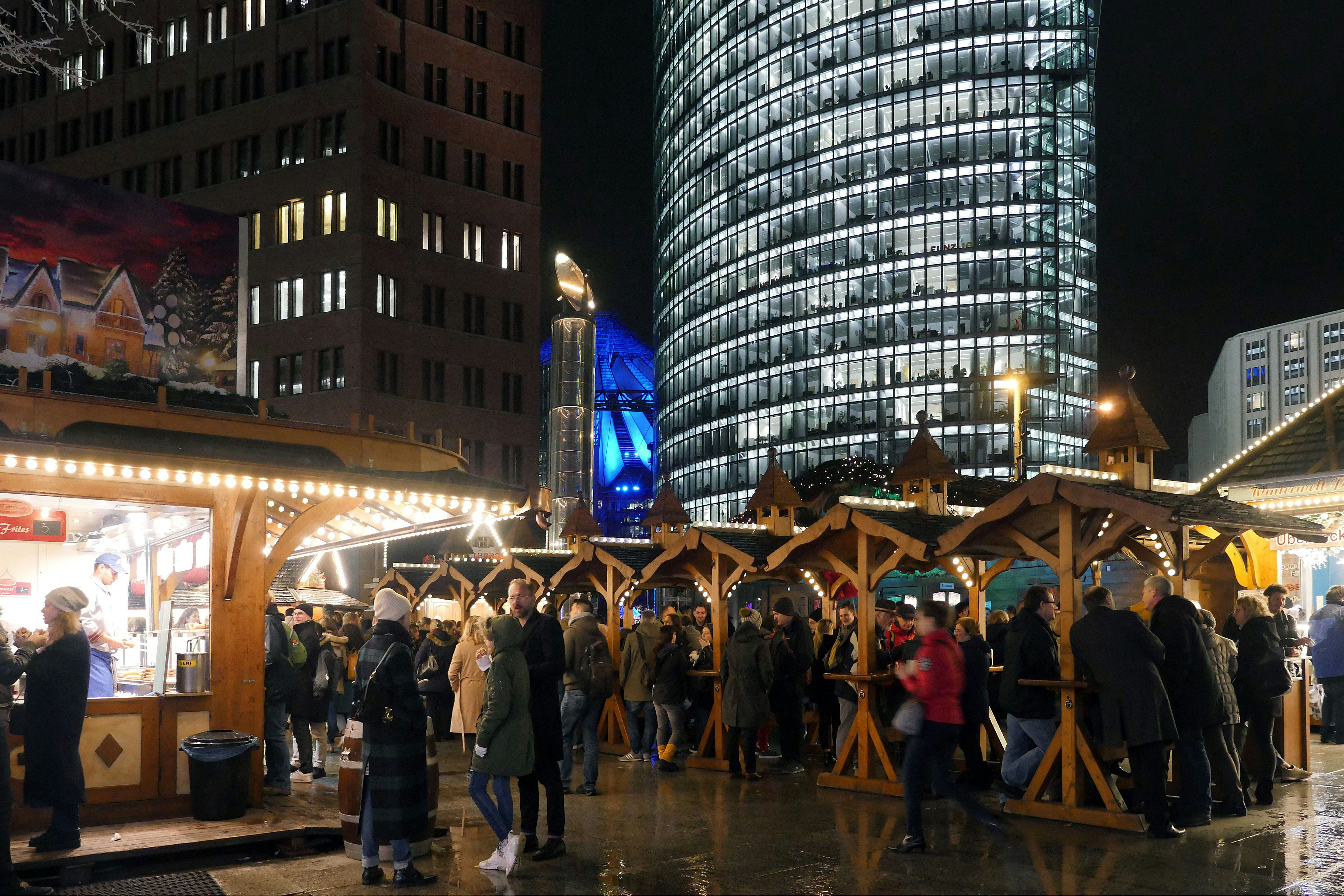 Weihnachtsmärkte in Berlin: Ein Überblick