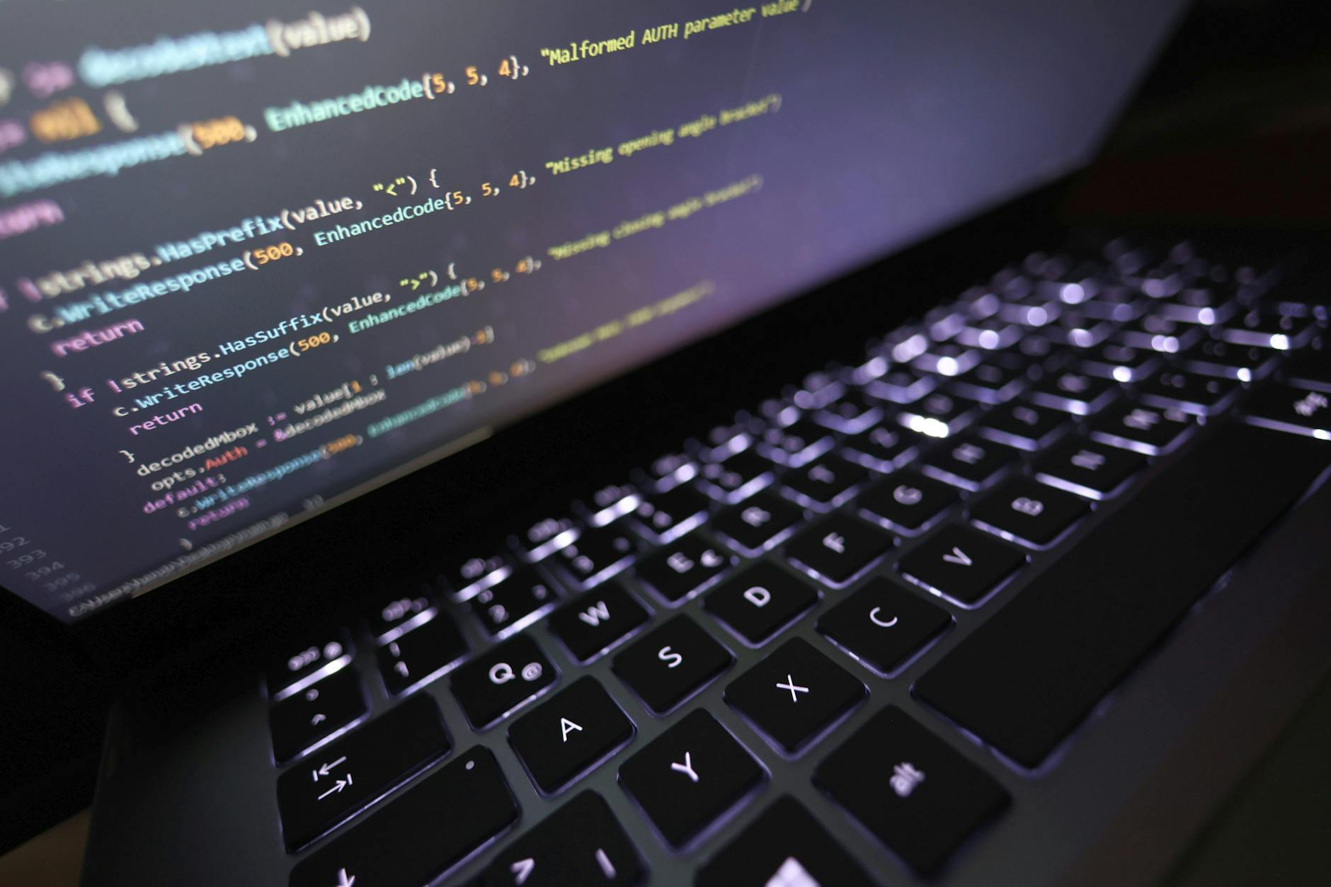 Hacker haben einen IT-Dienstleister von Krankenkassen teilweise lahmgelegt (Symbolbild)