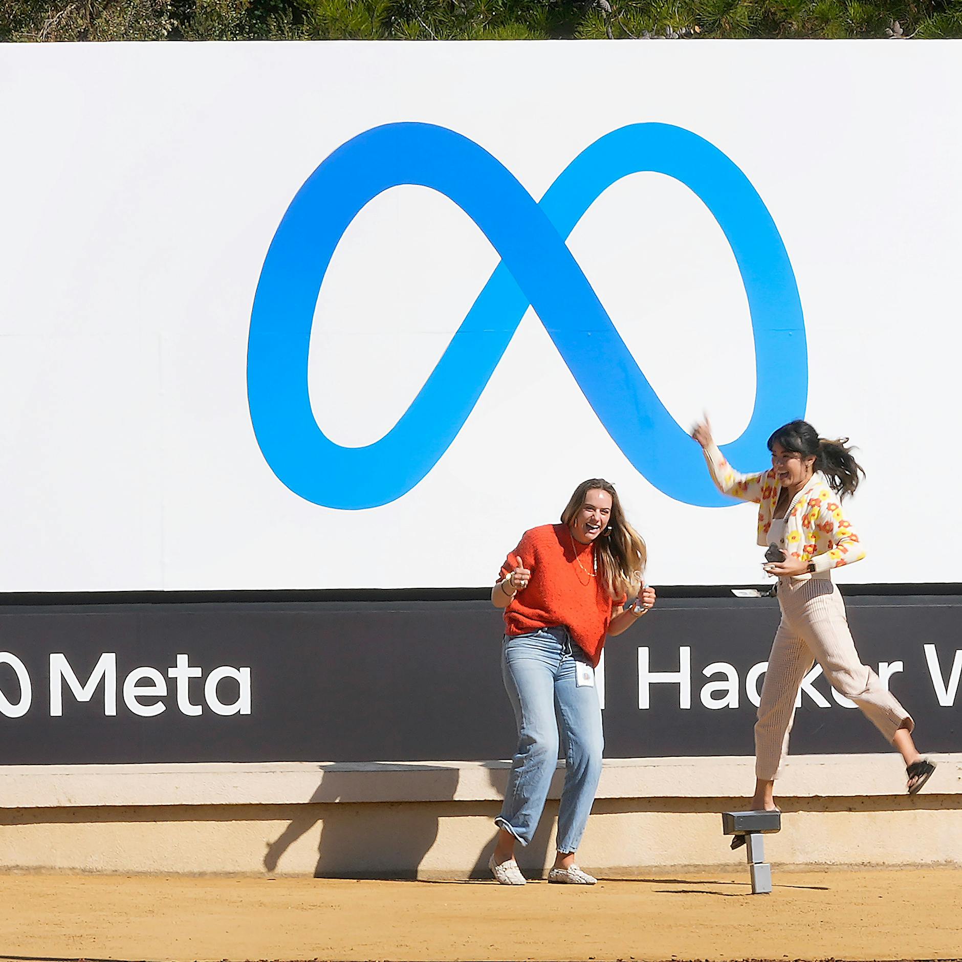 Facebook bekommt einen neuen Namen: Meta. Gründer Mark Zuckerberg will ein "Metaverse" erschaffen