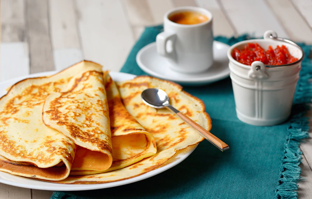 Rezept für die besten Eierkuchen – mit diesen paar Zutaten werden sie perfekt
