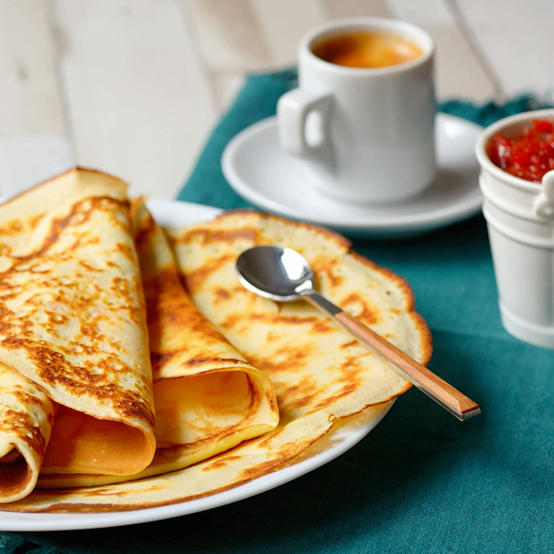 Rezept für die besten Eierkuchen – mit diesen paar Zutaten werden sie perfekt