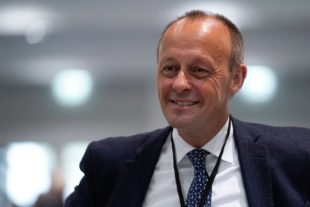 Umfrage: Bürger halten Merz als CDU-Chef für am besten geeignet
