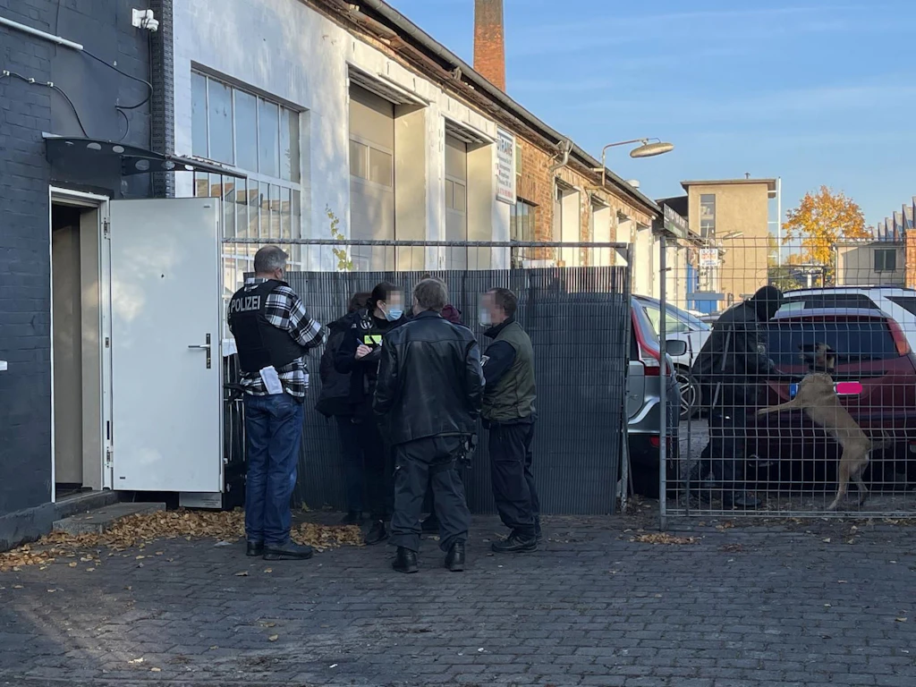 Encrochat gehackt: Groß-Razzia bei Hells Angels in Berlin und Brandenburg