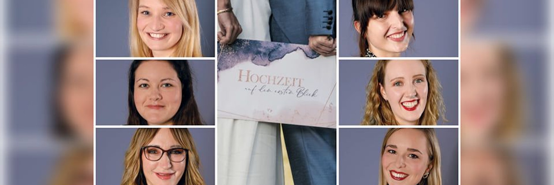 „Hochzeit auf den ersten Blick“ geht in eine neue Runde. Der KURIER verrät, welche Damen dabei sind und was sie zu der Teilnahme bewogen hat.