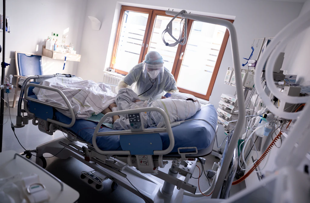 Studie: Antidepressivum senkt Hospitalisierungsrate bei Corona-Patienten