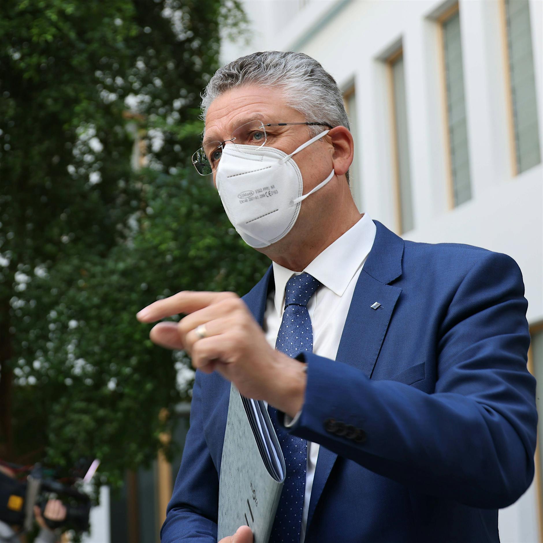 Hohe Inzidenzen: RKI warnt vor steigendem Infektionsrisiko