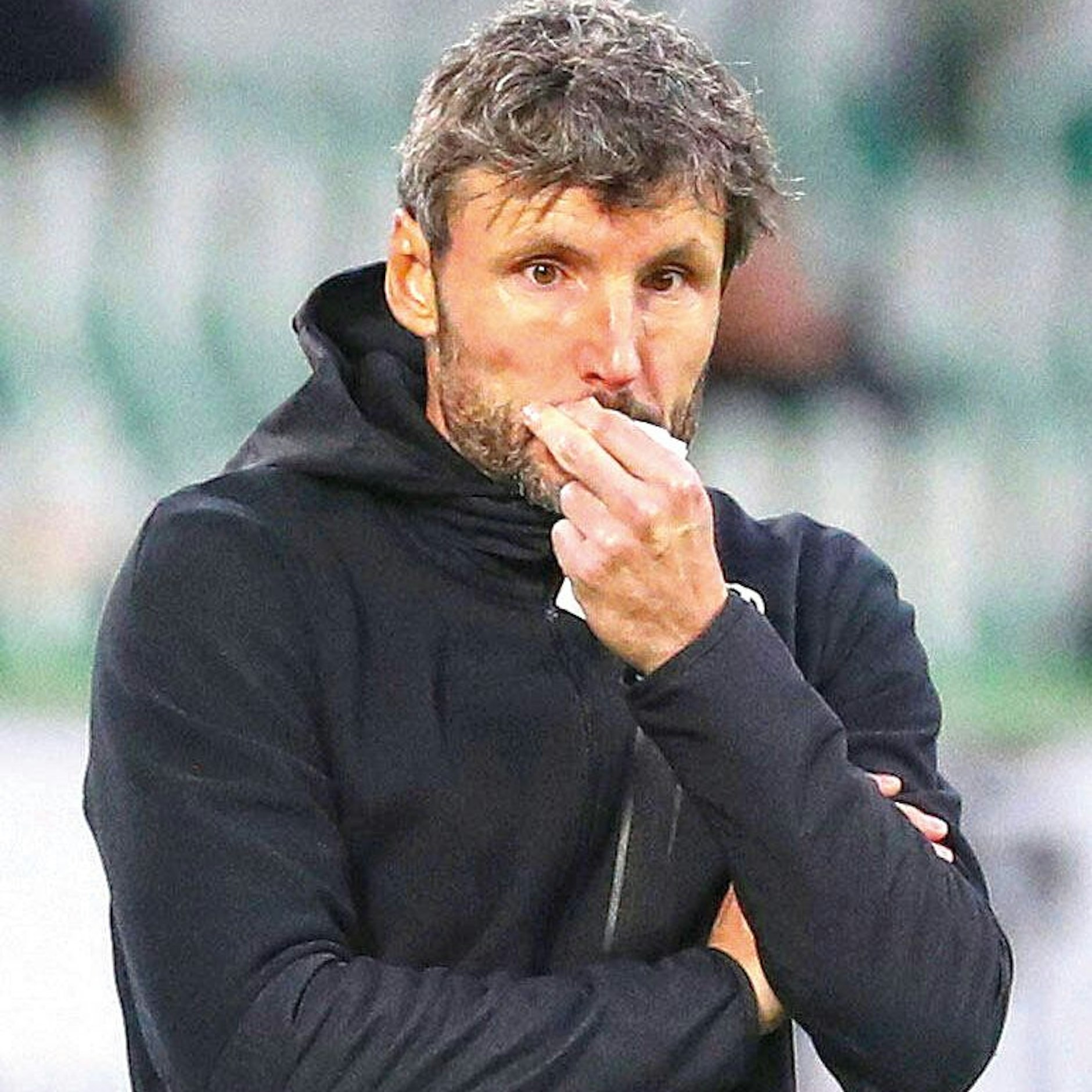 Nur knapp vier Monate in Wolfsburg: Mark van Bommel wurde gefeuert, jetzt soll es Bremens Ex-Coach Florian Kohfeldt richten.